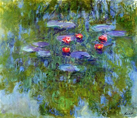 Monet and the Art of ngpb: A Breakthrough in Impressionist Painting